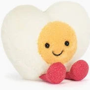 Amuseable Heart Egg