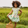 Pink Chicken Girls Adaline Multi Oasis Dress