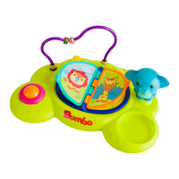 Bumbo - Bumbo Playtop Safari Suction Tray for Any Smooth Surface