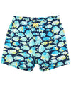 RuffleButts + RuggedButts - Boys Fish Friends Swim Trunks