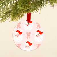 The Darling Effect - Holiday Tree Ornament-Dear Santa