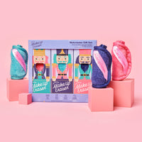 MakeUp Eraser - Nutcracker 3pc Mini PRO | Holiday Value Set