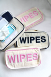 KENZKUSTOMZ - Wipes - Canvas Wipe Pouch: Navy