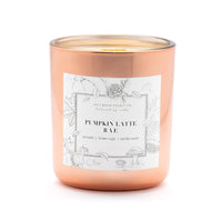 Jack Baker Candle Co - Opulence Collection - Pumpkin Latte Bae 16 oz