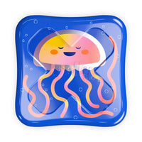 Jellyfish Waterproof Bravery Badges