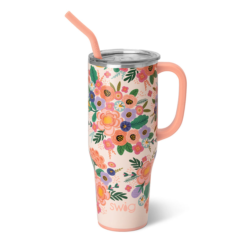 Swig Full Bloom Mega Mug