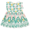 Pink Chicken Girls Adaline Multi Oasis Dress