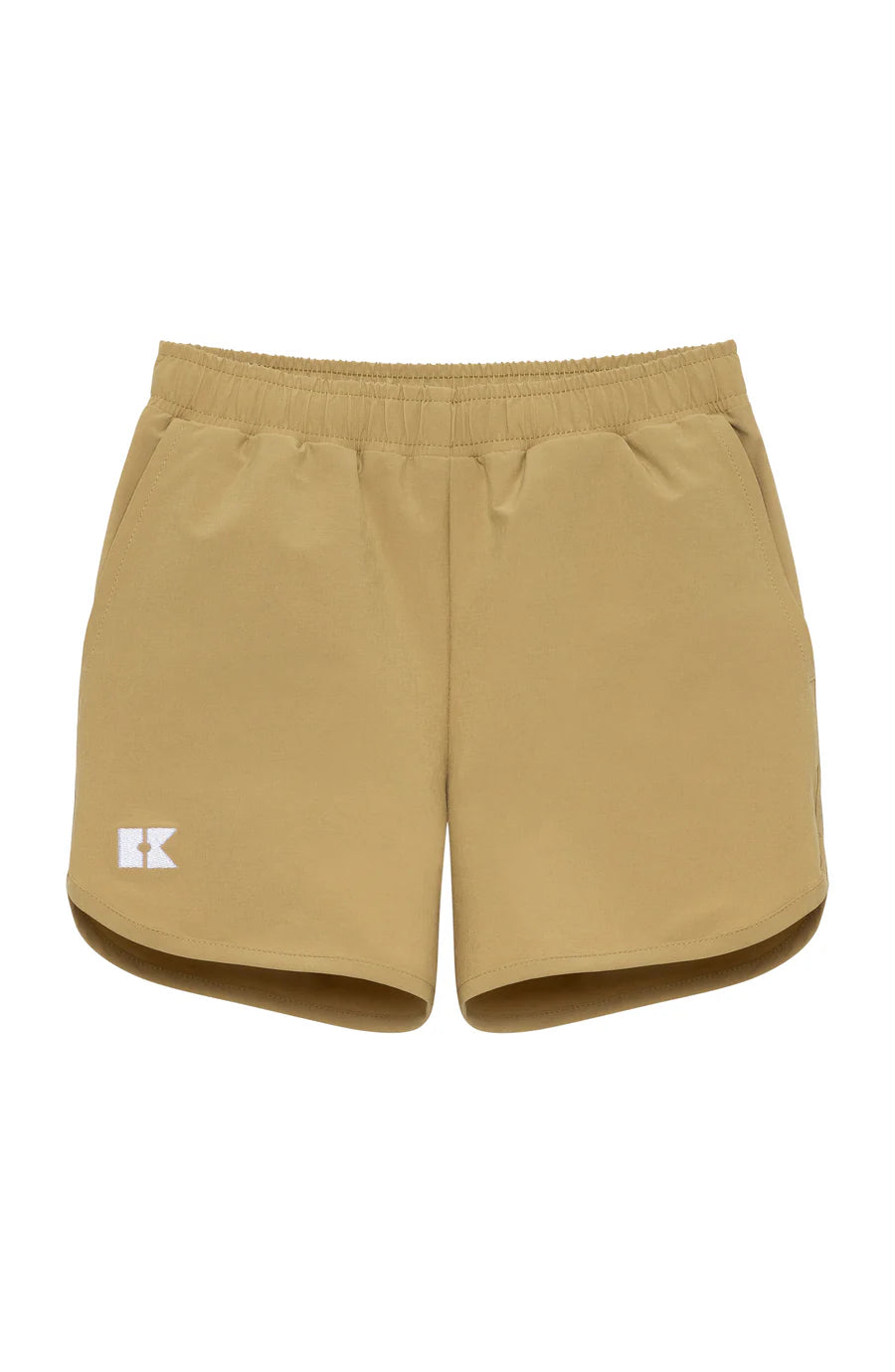 Khaki Super Short