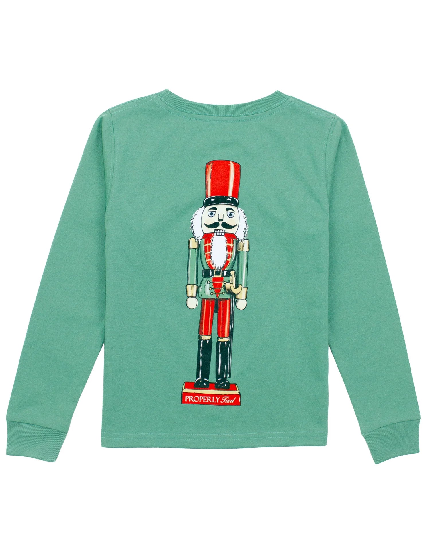 Boys Nutcracker LS Ivy