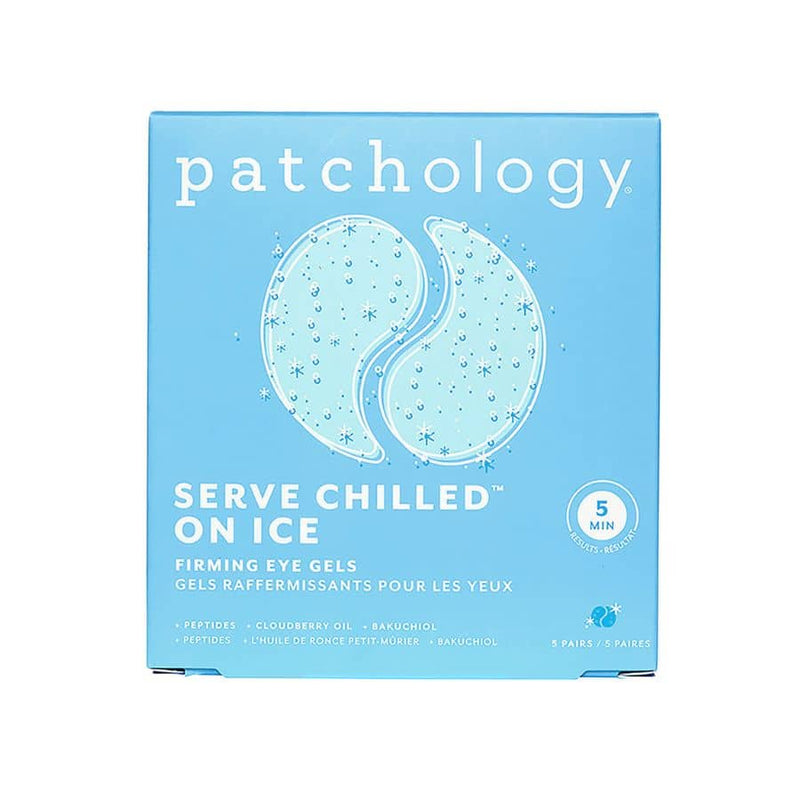 Patchology Served Chilled on Ice Eye Gel