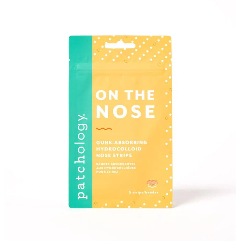 Patchology Hydrocolloid Nose Stripes