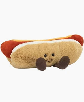 Jellycat Amuseable Hotdog