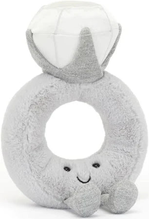 Amuseables Diamond Ring Jellycat