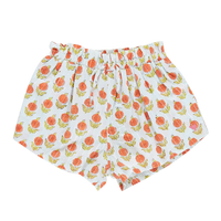 Pink Chicken Girls Theodore Blue Dahlia Short