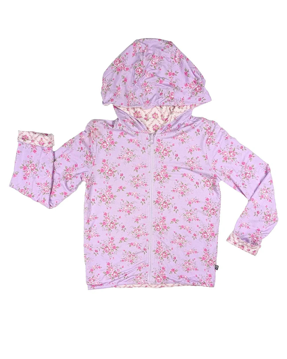 Sylvie Reversible Hooded Jacket