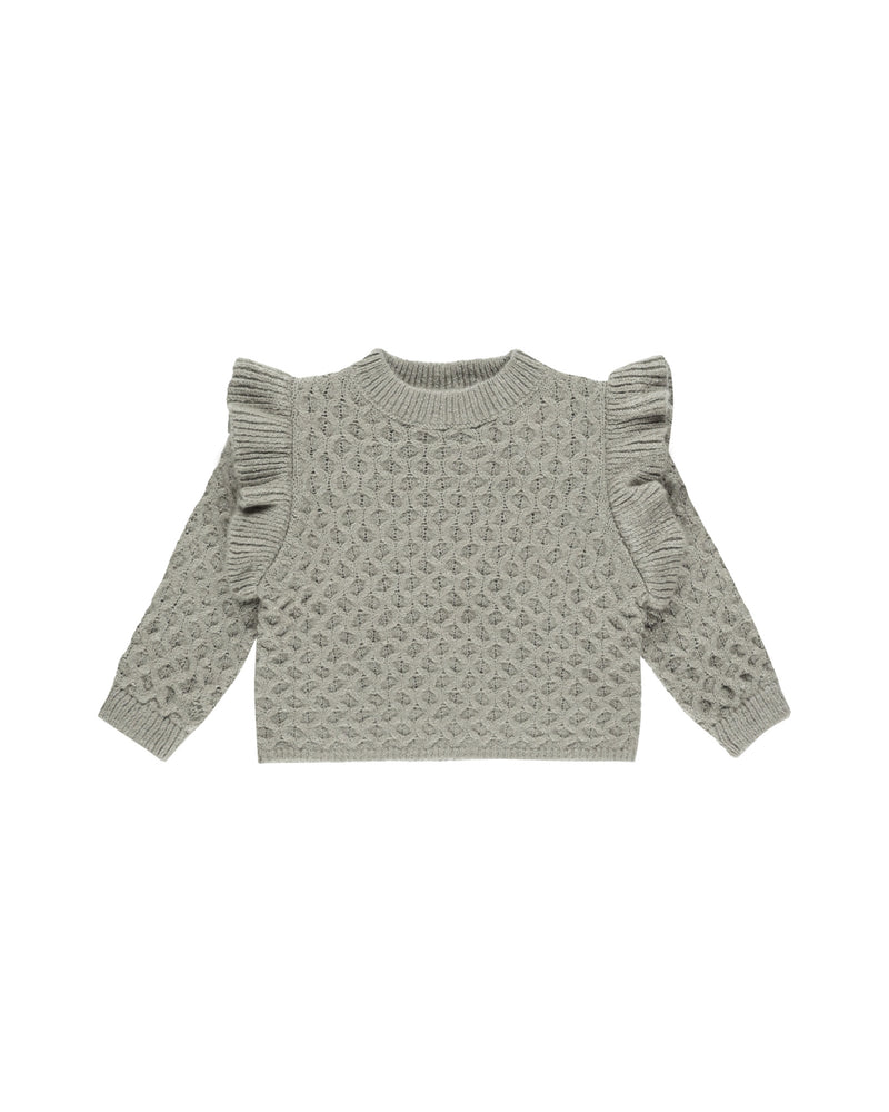 Rylee + Cru  LA REINA SWEATER || LAUREL