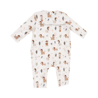 Cowboy Dogs - Uni Romper