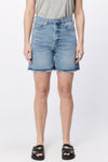 Dear John Cozy Blue Beau Shorts