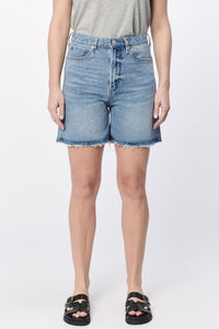 Dear John Cozy Blue Beau Shorts