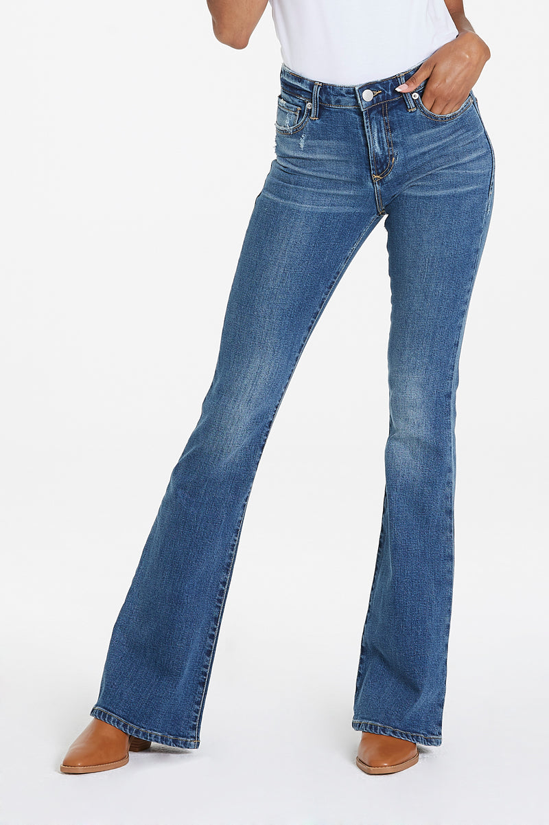 Dear John Rosa Honolulu High Rise Jean