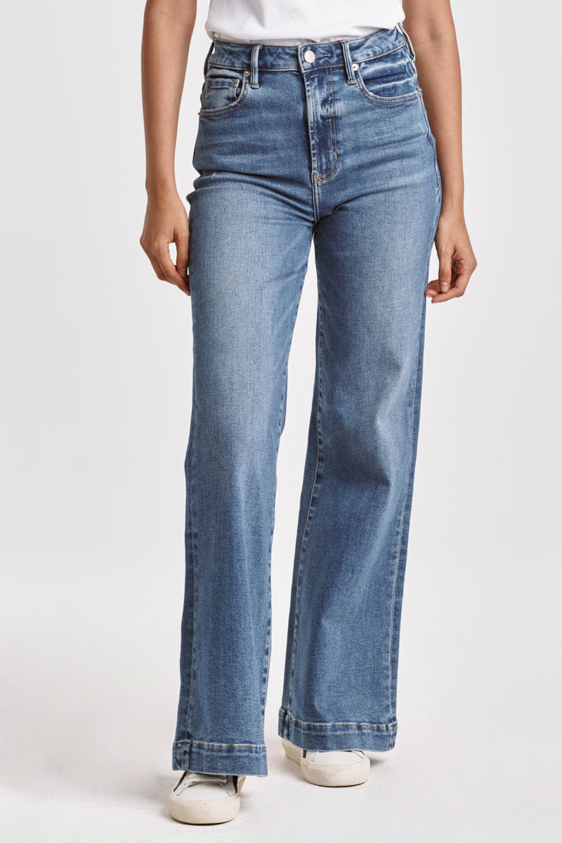 Dear John Fiona Super High Rise Jeans