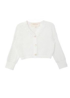 White Monica Sweater