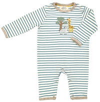 Albetta Safari Scene Romper