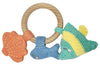 Albetta Ocean Activity Ring Rattle