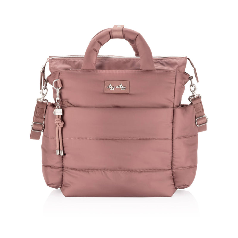 Itzy Ritzy - *NEW* Dream Convertible™ Canyon Rose Diaper Bag