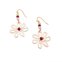 Alegria Accessories Inc. - Zinnia earrings