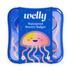 Jellyfish Waterproof Bravery Badges