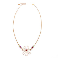 Alegria Accessories Inc. - Zinnia necklace