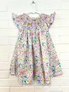 Pax & Lucy - Smocked Floral Dress