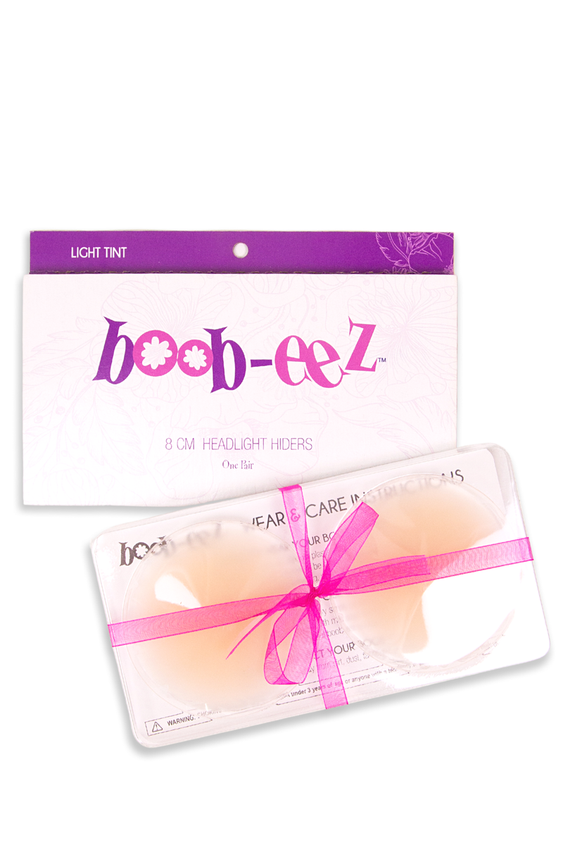 Boob-eez - 8cm Nipple Covers