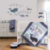 Levtex Home - Boho Bay 5PC Crib Bedding Set