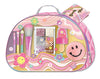 Hot Focus, Inc. - Glamz Beauty Bag,Groovy Flower