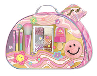 Hot Focus, Inc. - Glamz Beauty Bag,Groovy Flower