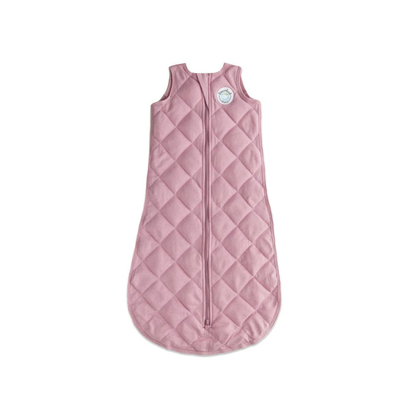 Dream Weighted Sleep Sack / Mauve